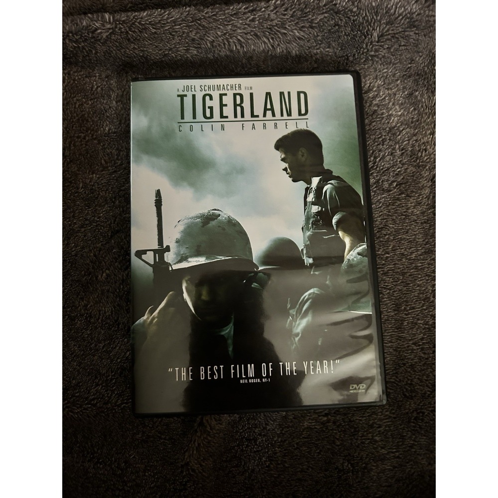 Tigerland‎ (DVD, 2000)